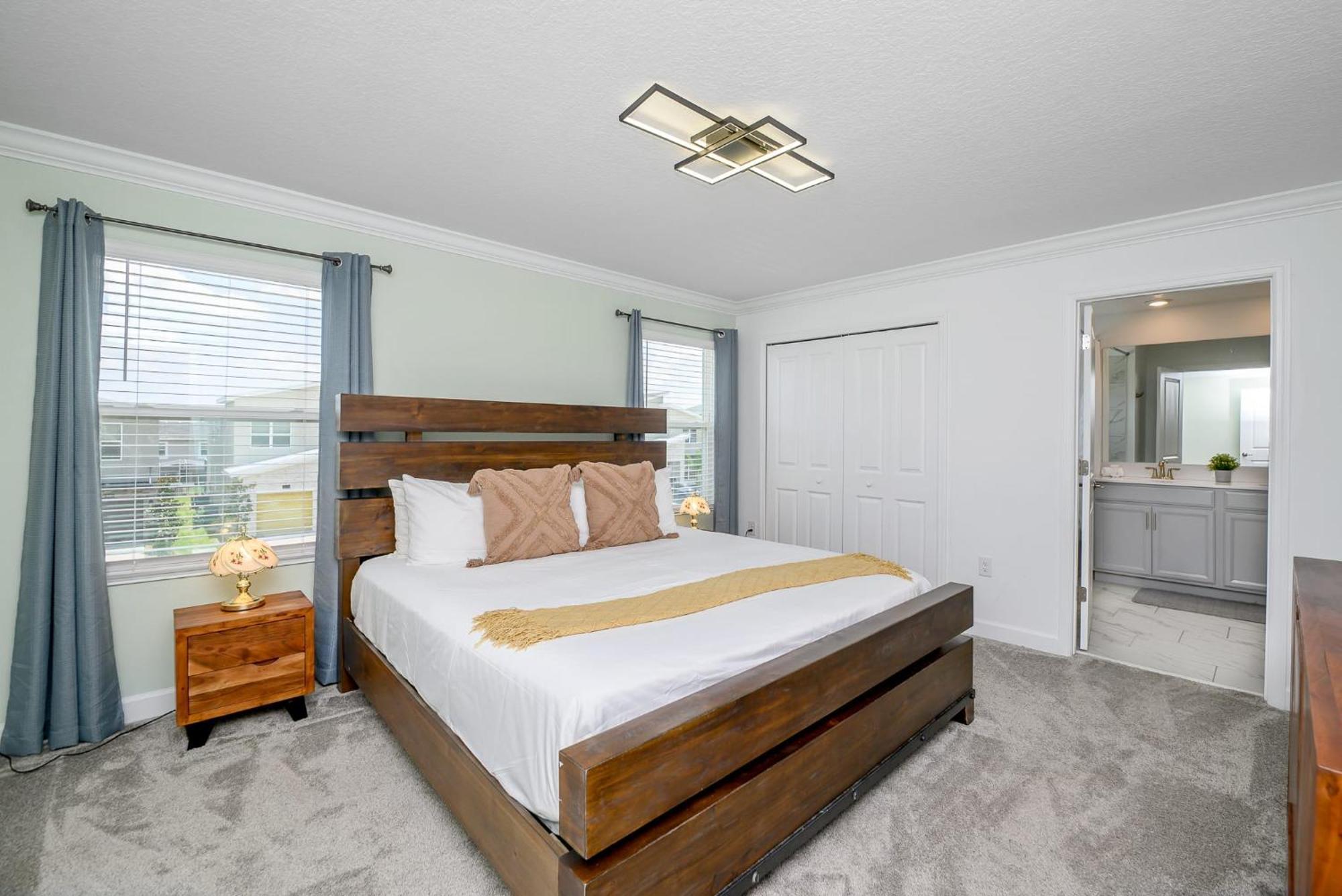 Upstay - Championsgate Home W Private Pool & Bbq Kissimmee Dış mekan fotoğraf
