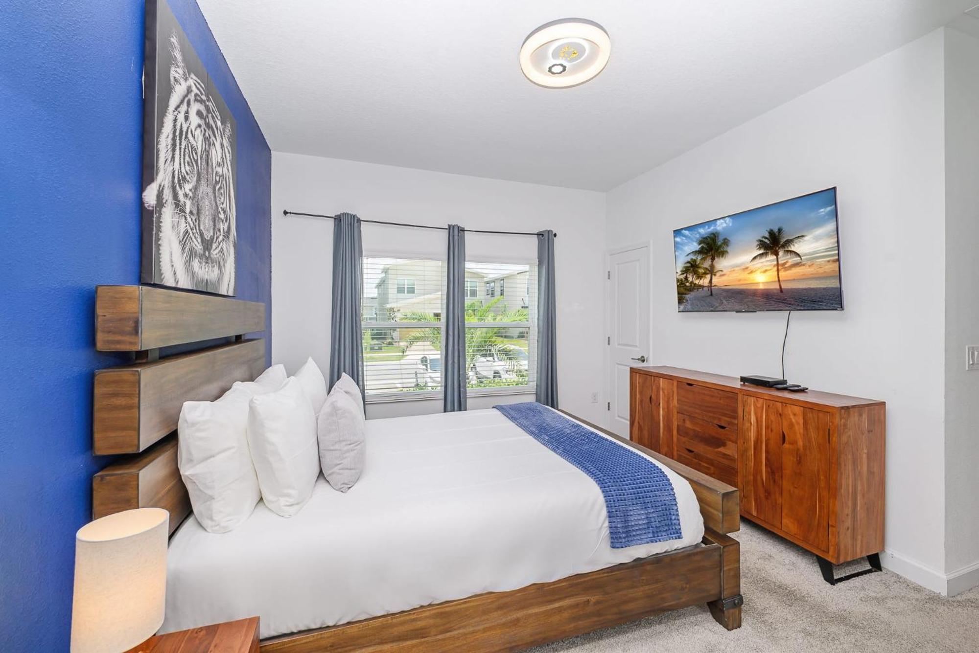Upstay - Championsgate Home W Private Pool & Bbq Kissimmee Dış mekan fotoğraf