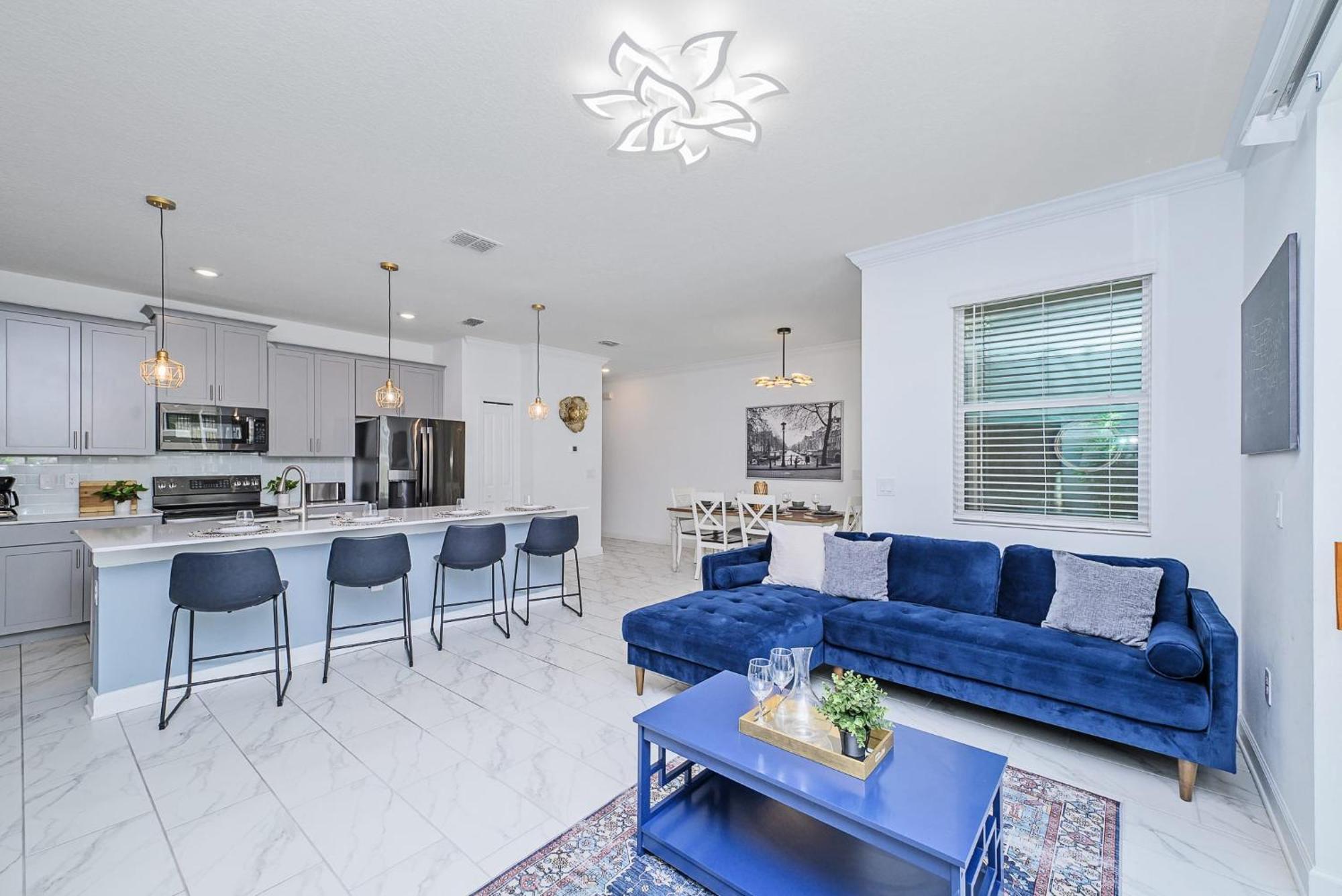 Upstay - Championsgate Home W Private Pool & Bbq Kissimmee Dış mekan fotoğraf