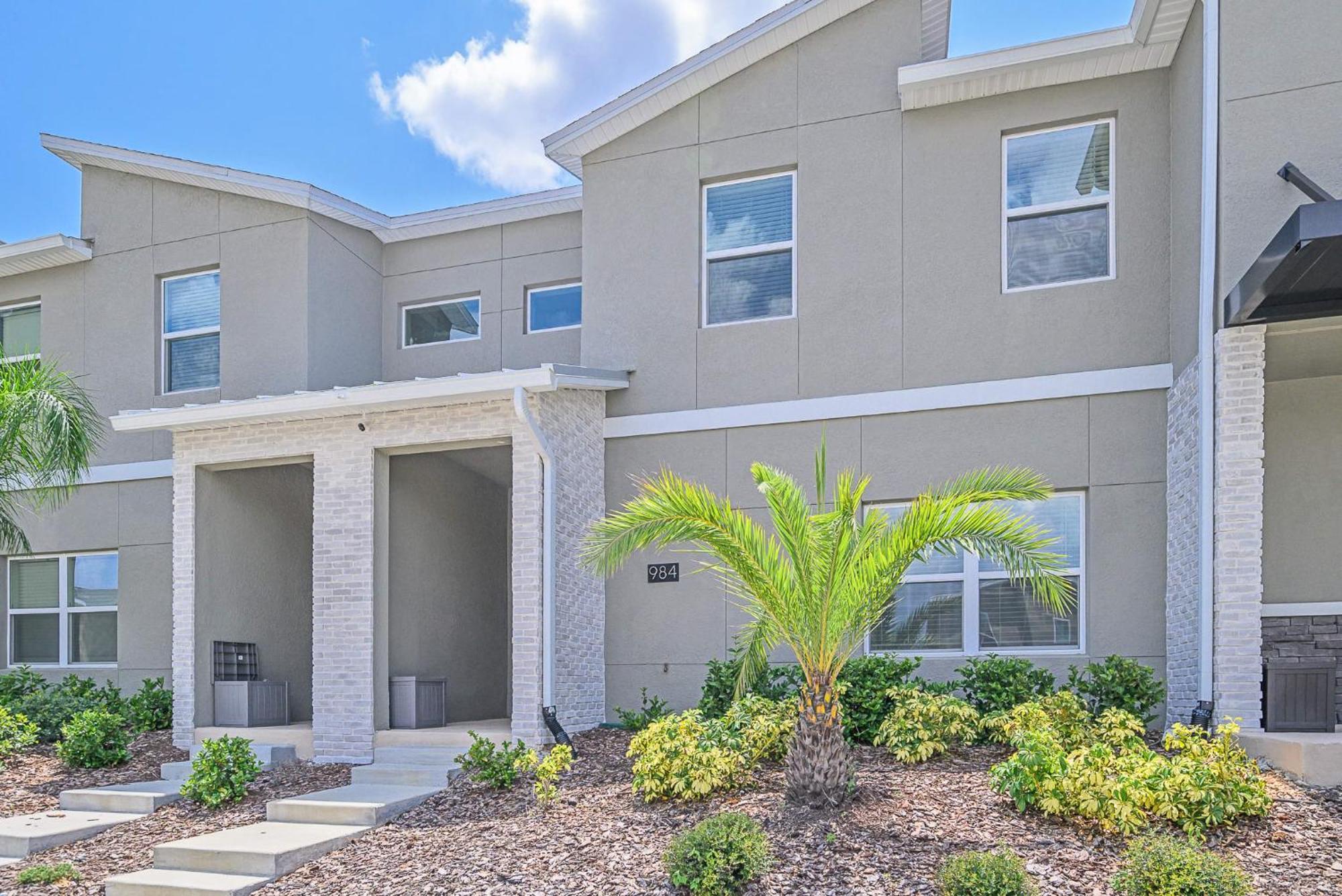 Upstay - Championsgate Home W Private Pool & Bbq Kissimmee Dış mekan fotoğraf