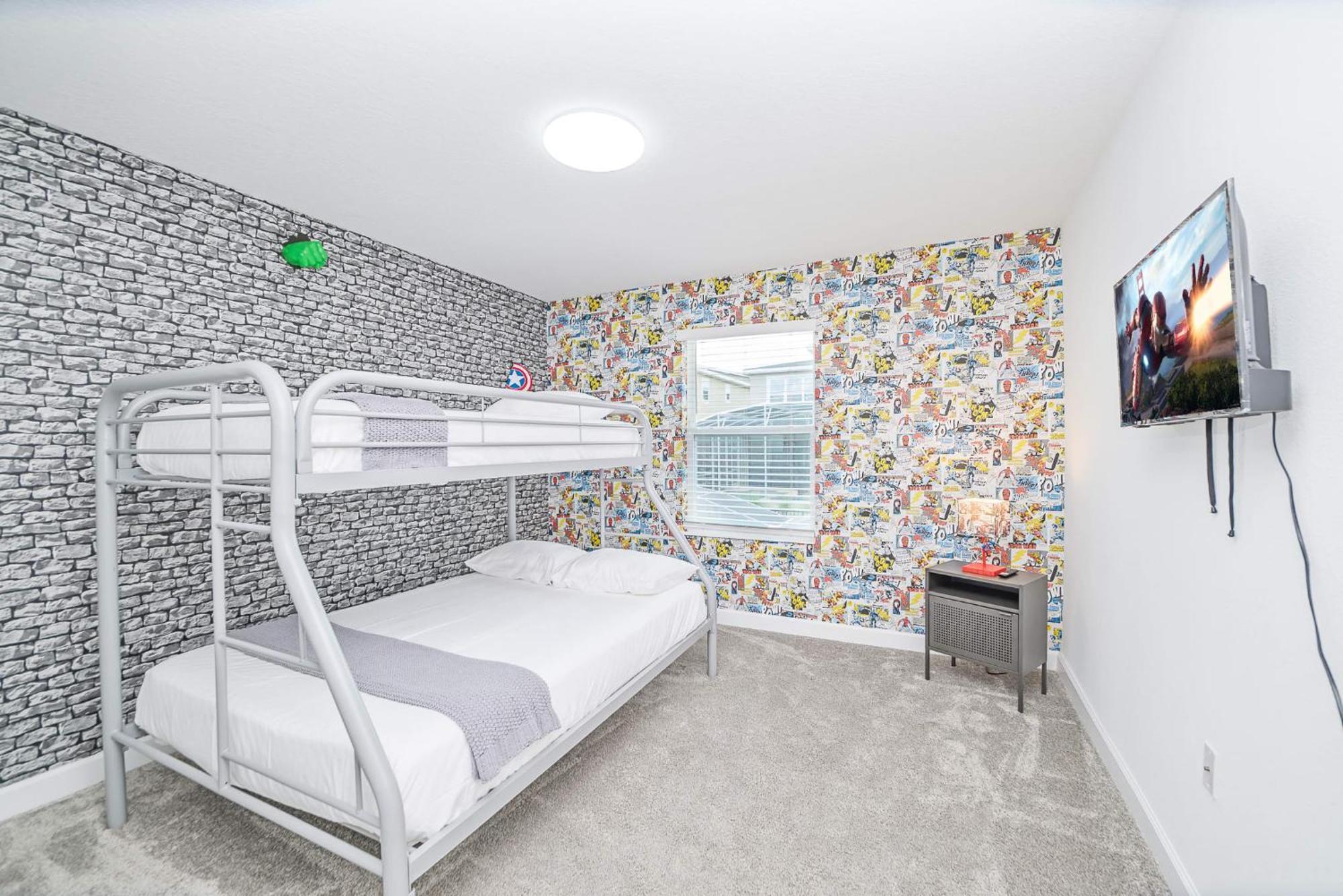 Upstay - Championsgate Home W Private Pool & Bbq Kissimmee Dış mekan fotoğraf