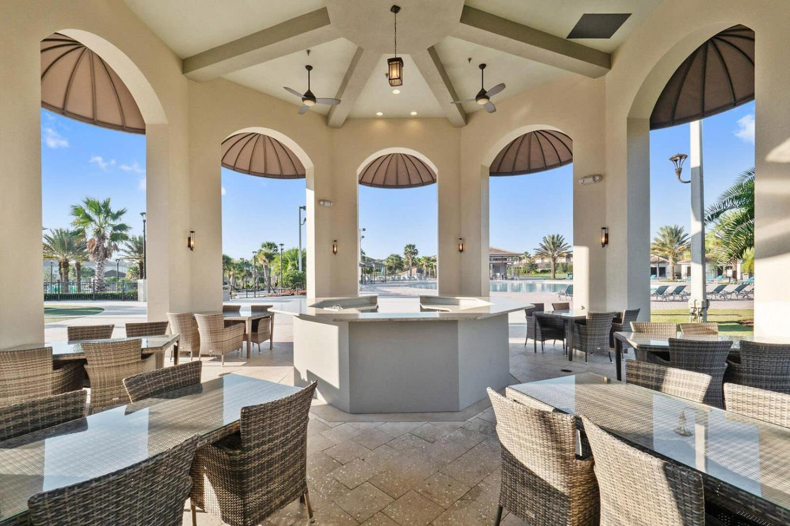 Upstay - Championsgate Home W Private Pool & Bbq Kissimmee Dış mekan fotoğraf