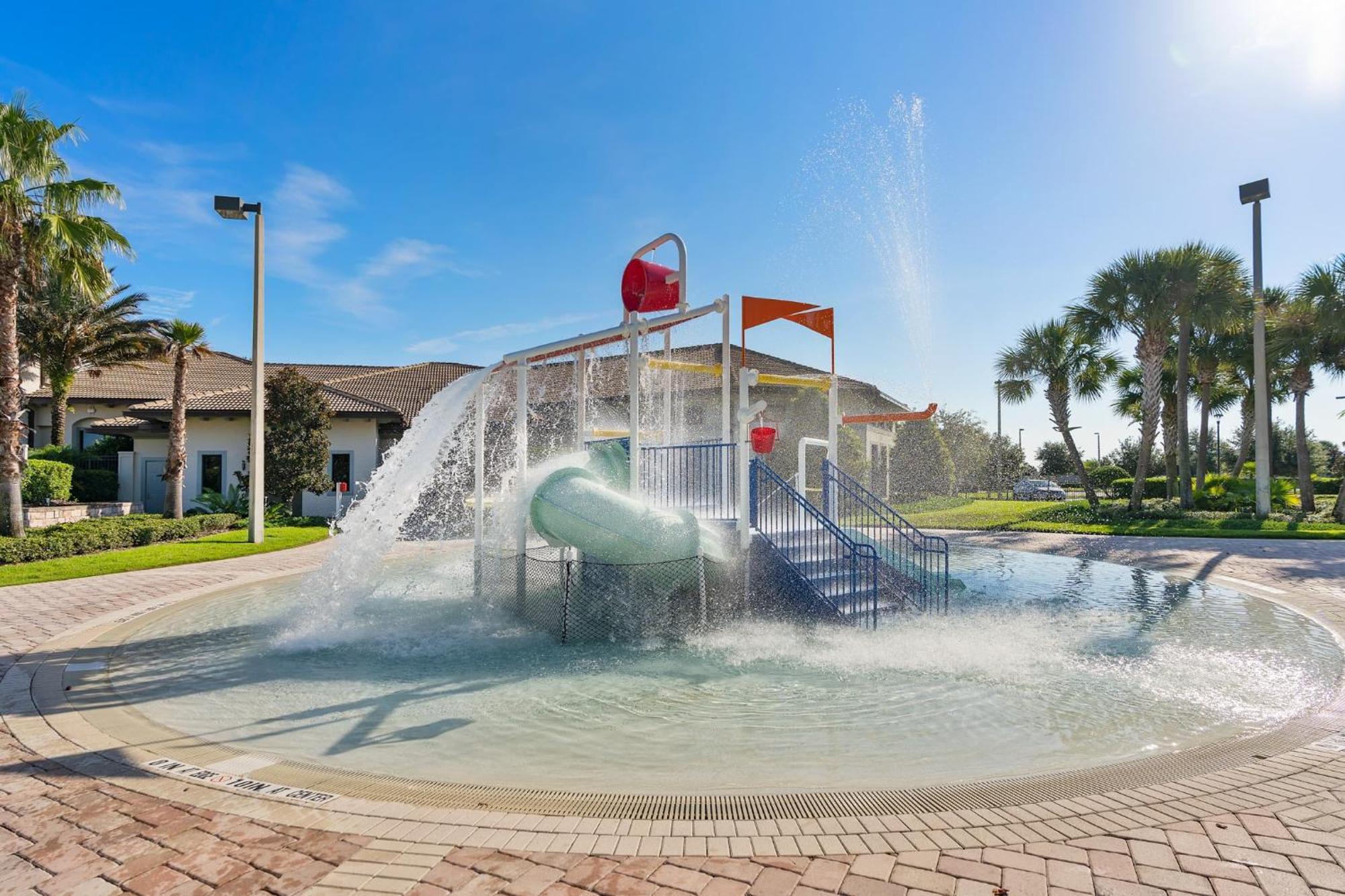 Upstay - Championsgate Home W Private Pool & Bbq Kissimmee Dış mekan fotoğraf